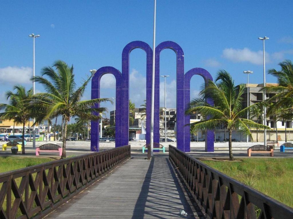 Pousada Atalaia Prime Aracaju Exterior photo