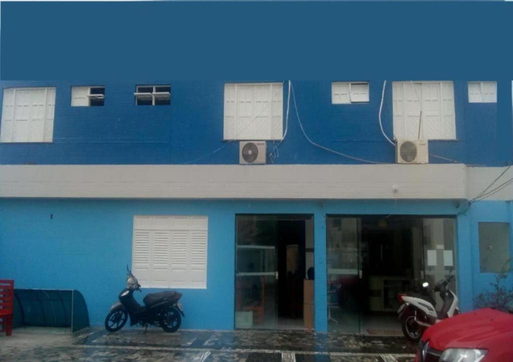 Pousada Atalaia Prime Aracaju Exterior photo